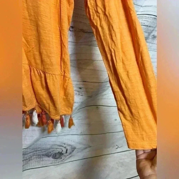 Crown and Ivy authentic tee long sleeve top - Picture 2 of 6